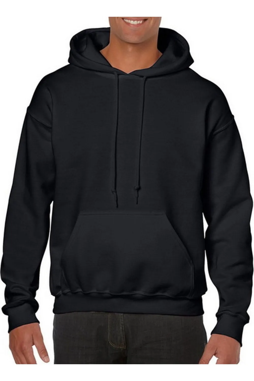 Gildan Heavy Blend Adult Unisex Hooded Sweatshirt/Hoodie