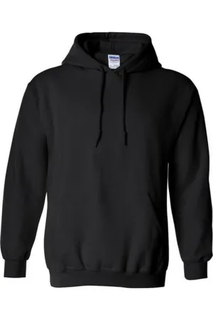 Gildan Heavy Blend Adult Unisex Hooded Sweatshirt/Hoodie