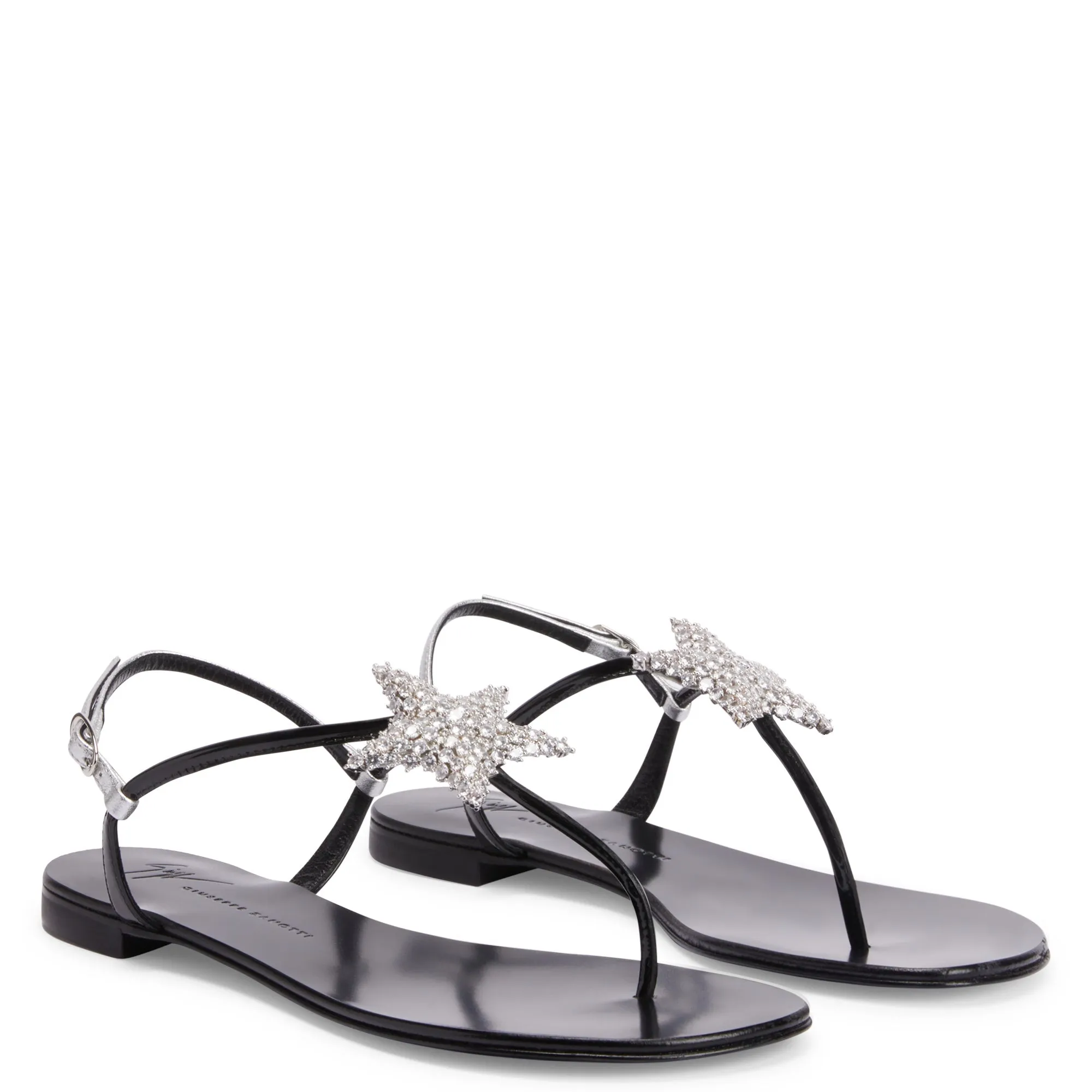Giuseppe Zanotti Hollie Star