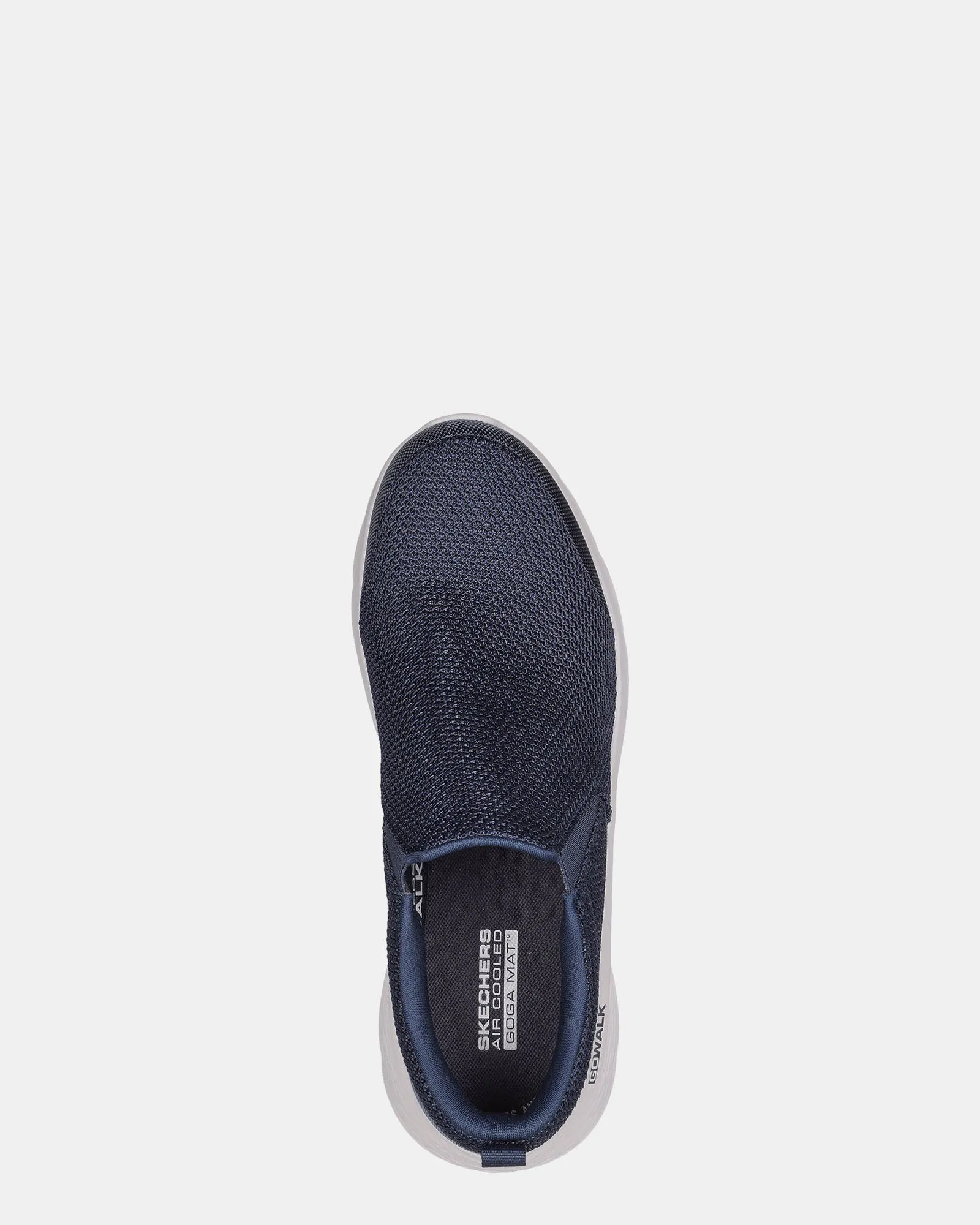 Go Walk Flex-Impeccable Ii Navy/Grey