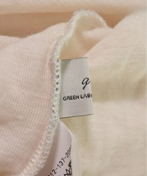 Green Label Relaxing Sweaters