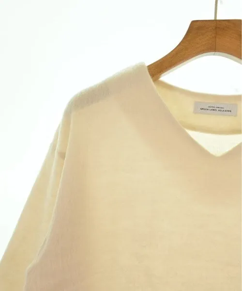 Green Label Relaxing Sweaters