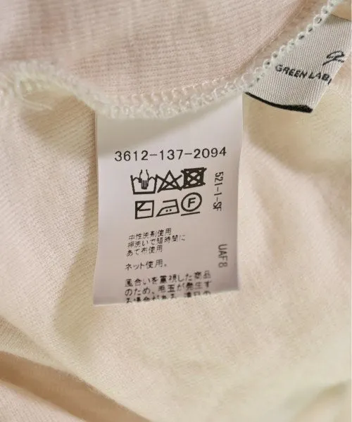 Green Label Relaxing Sweaters
