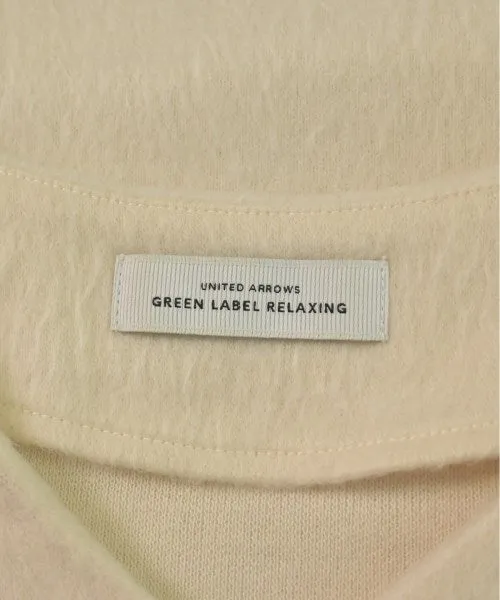 Green Label Relaxing Sweaters