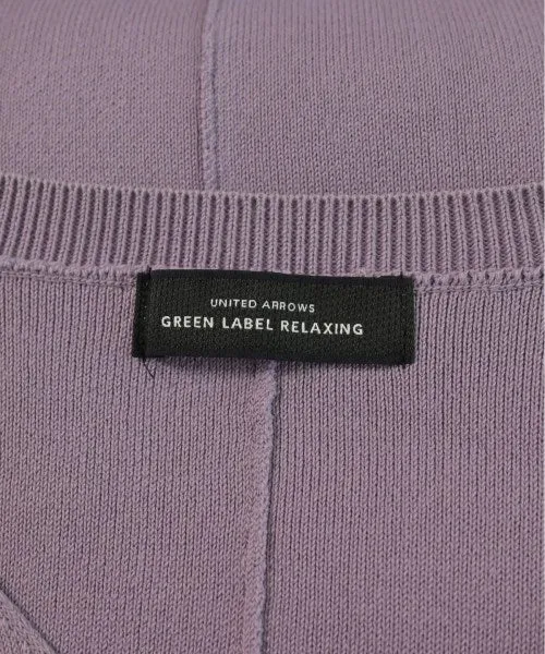 Green Label Relaxing Sweaters