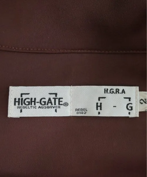 HIGH-GATE Casual shirts