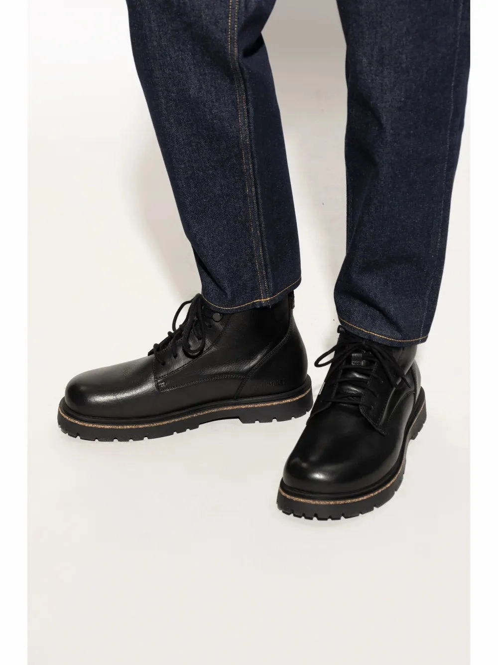 Highwood Lace Boots