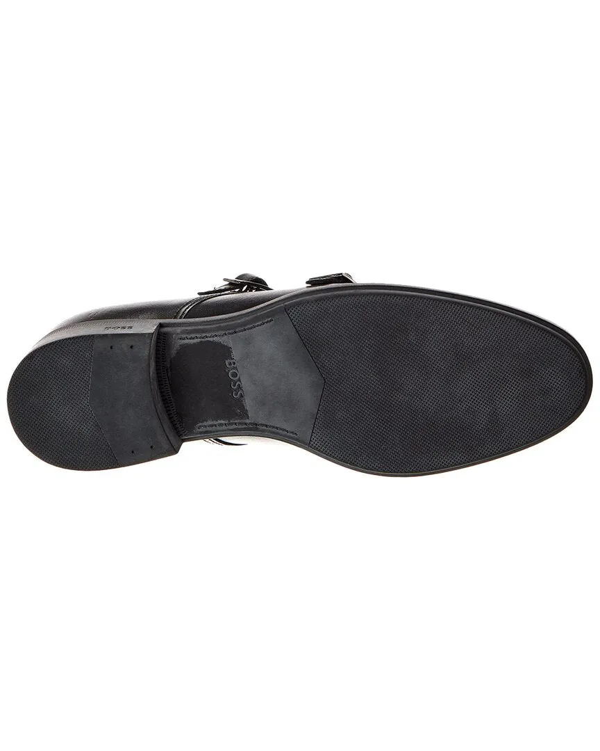 Hugo Boss Colby Leather Loafer