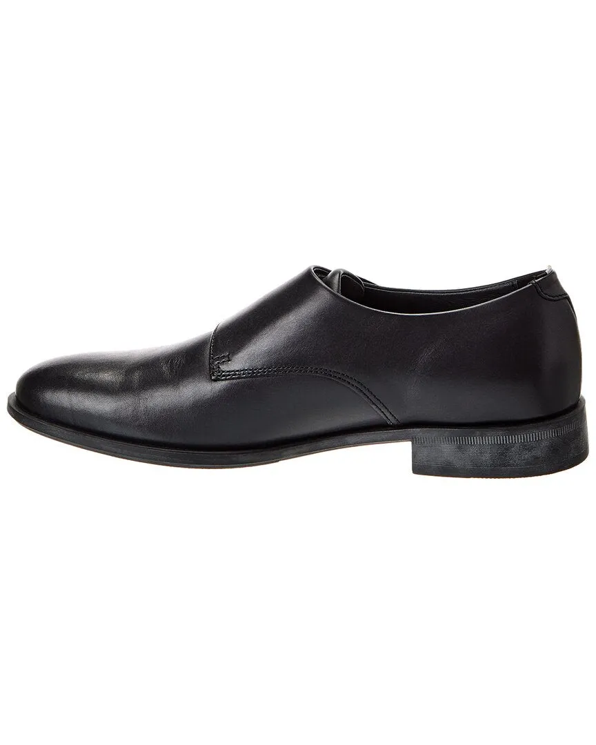 Hugo Boss Colby Leather Loafer