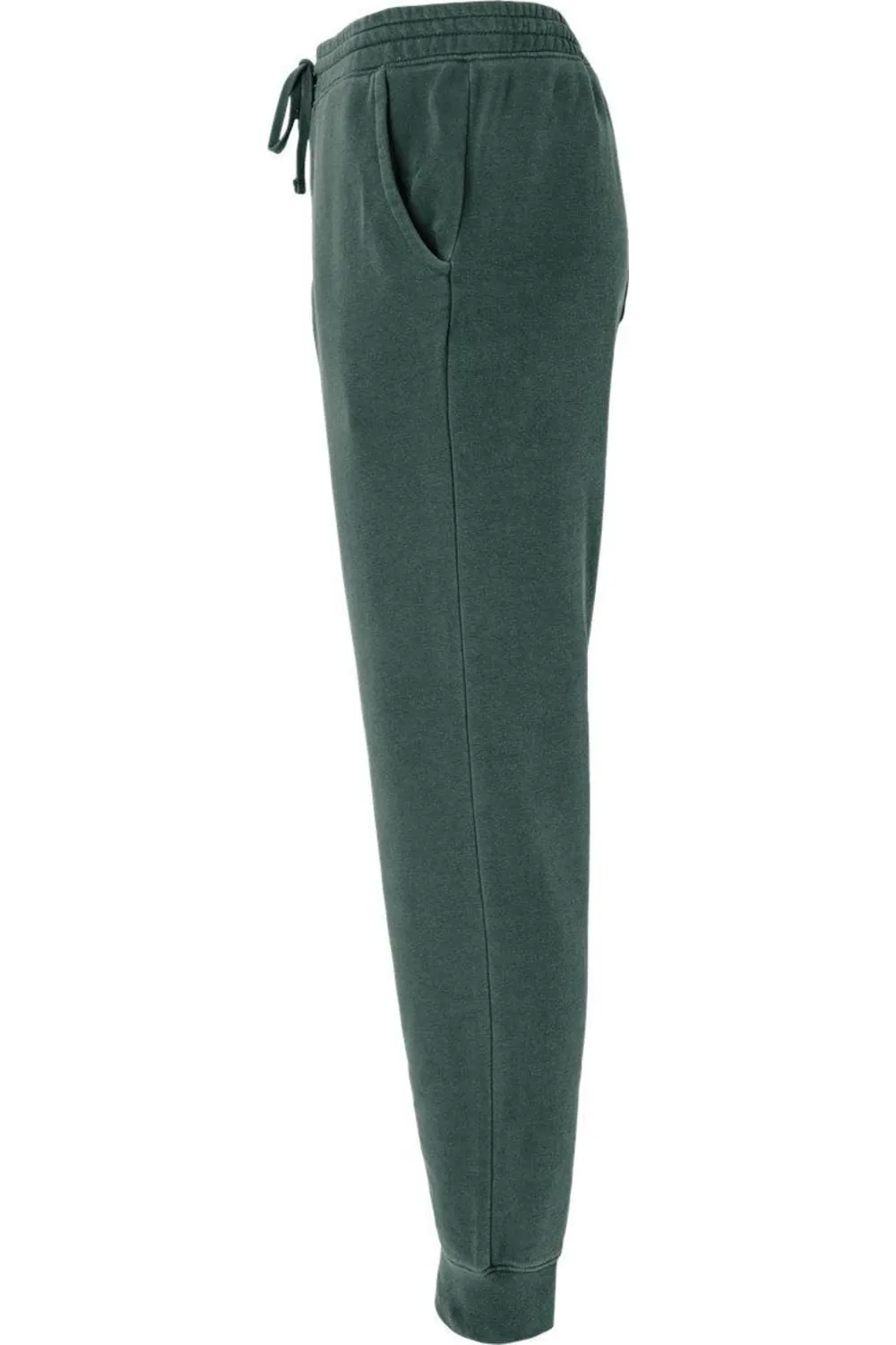 Independent Trading Co. Pigment-Dyed Fleece Pants