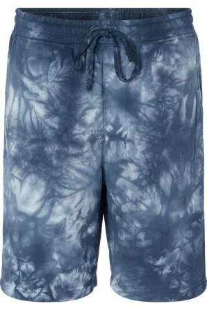 Independent Trading Co. Tie-Dyed Fleece Shorts