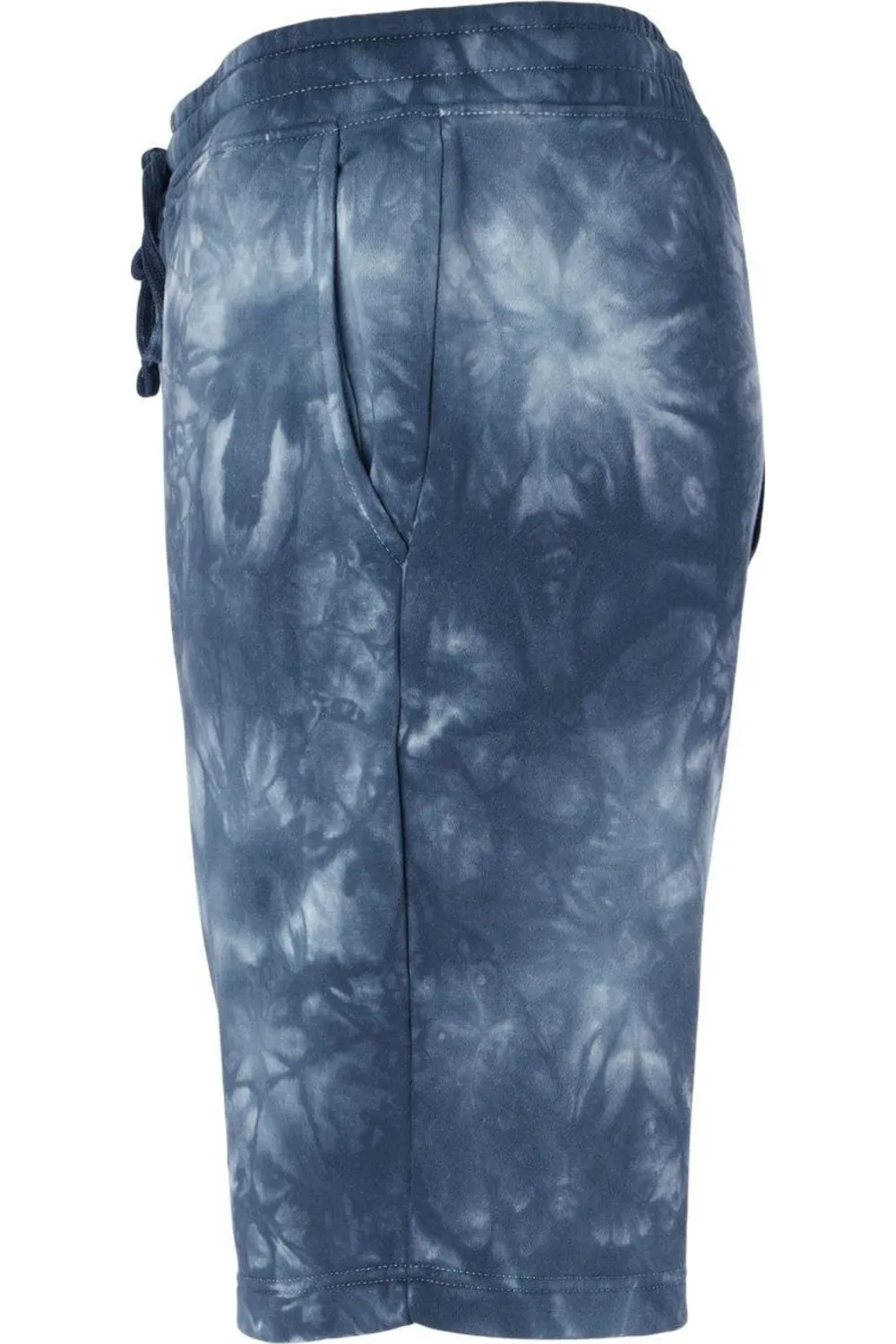 Independent Trading Co. Tie-Dyed Fleece Shorts