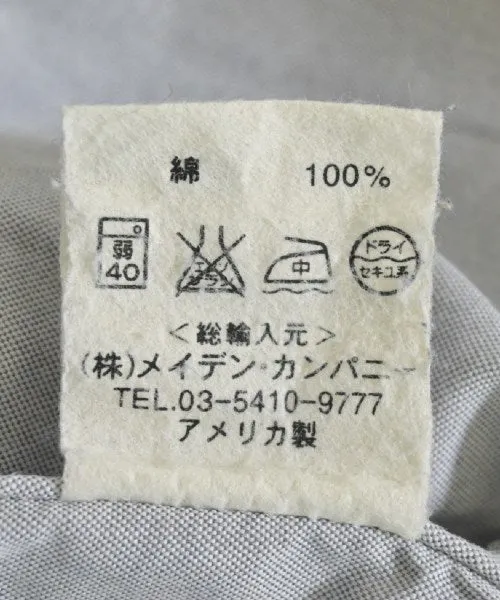INDIVIDUALIZED SHIRTS Casual shirts