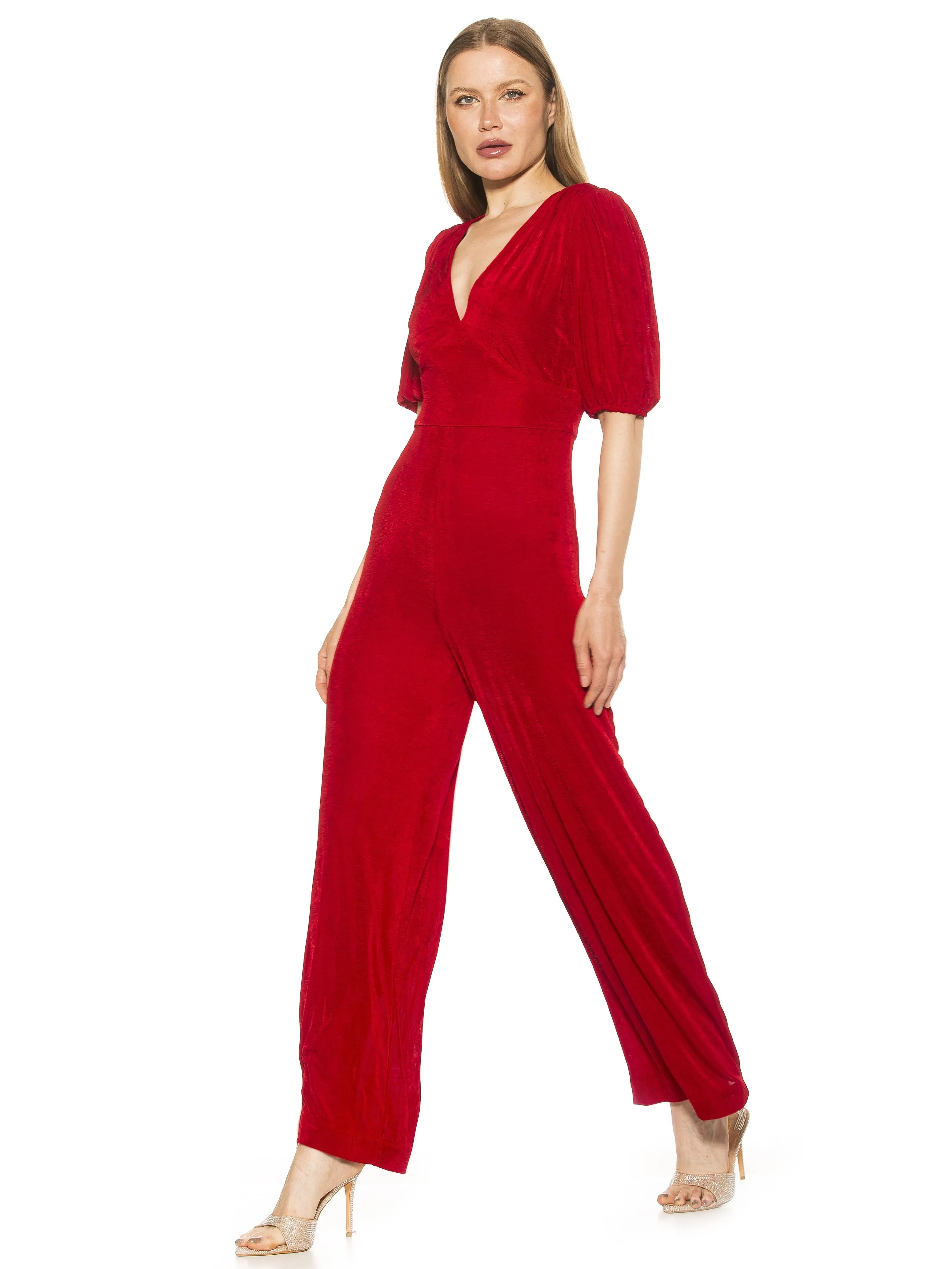 Ivy Jumpsuit