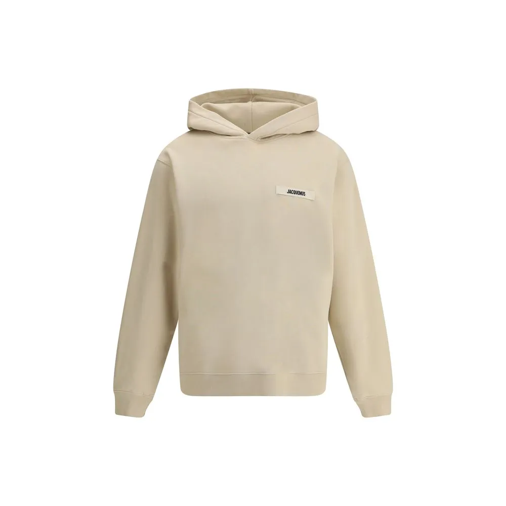 Jacquemus Logoed Men's Hoodie
