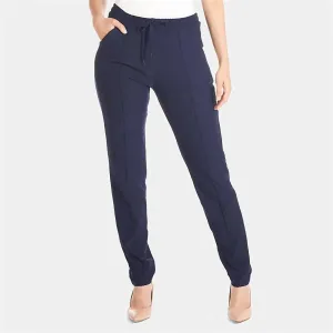 Jasmine Traveler Pants In Navy