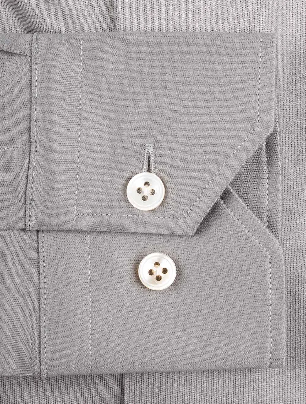 Jersey Shirt Grey