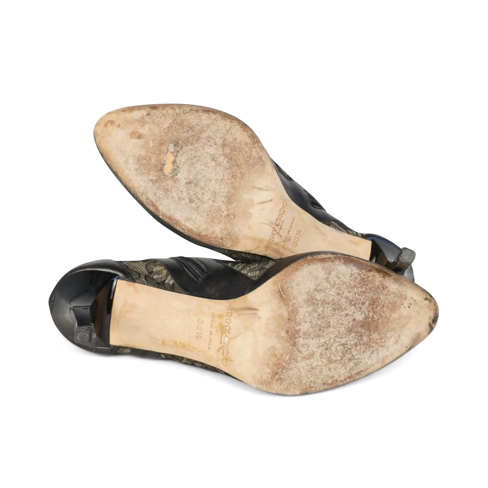 Jimmy Choo Lace Pumps - Women's 38.5