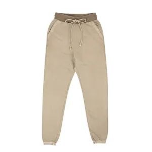 JOHN ELLIOTT Tan Clay Cotton 1992 Jogger Sweatpants