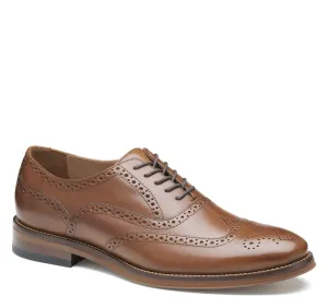 Johnston & Murphy Men's Sutton Wingtip  Shoe