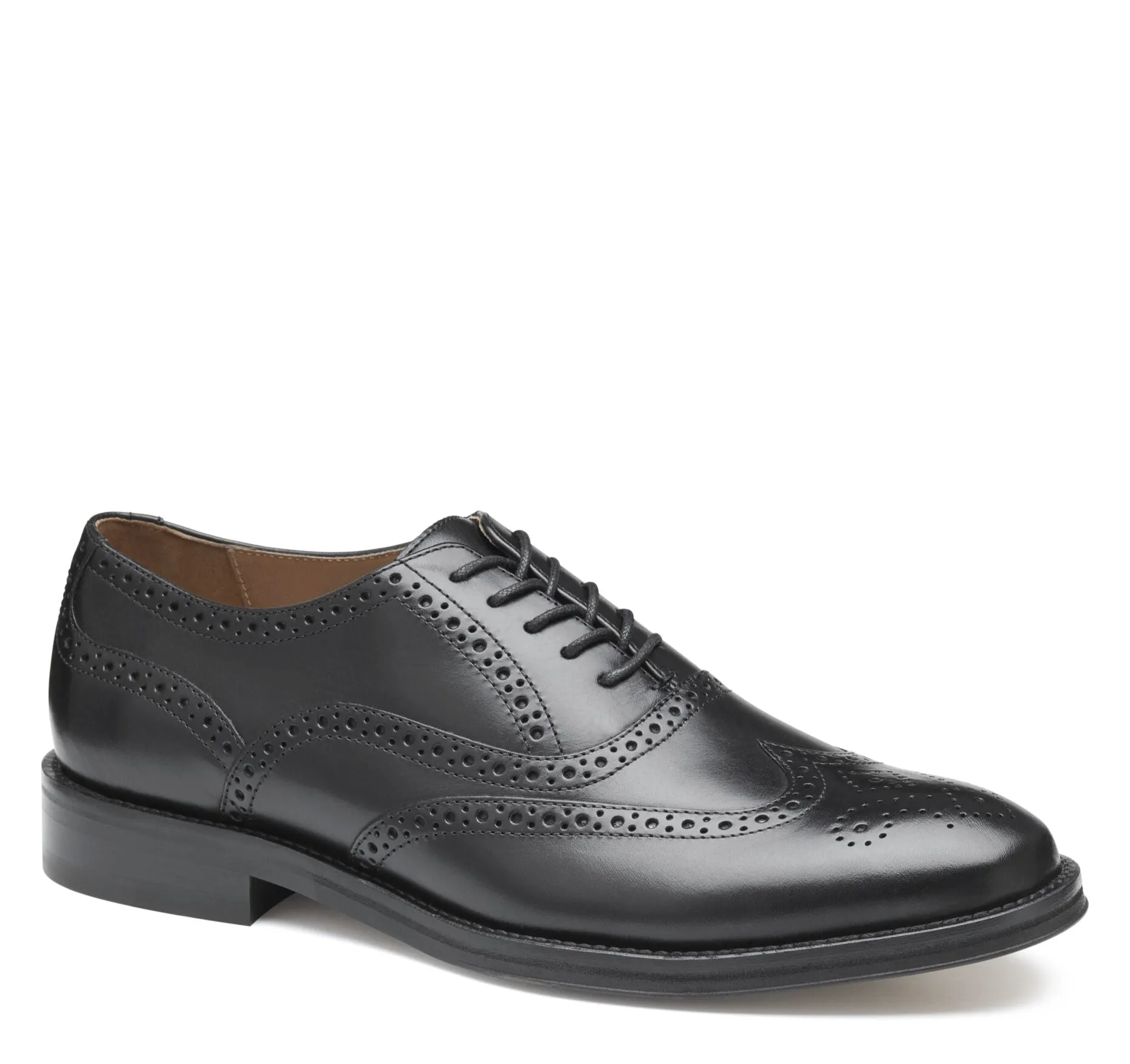 Johnston & Murphy Men's Sutton Wingtip  Shoe