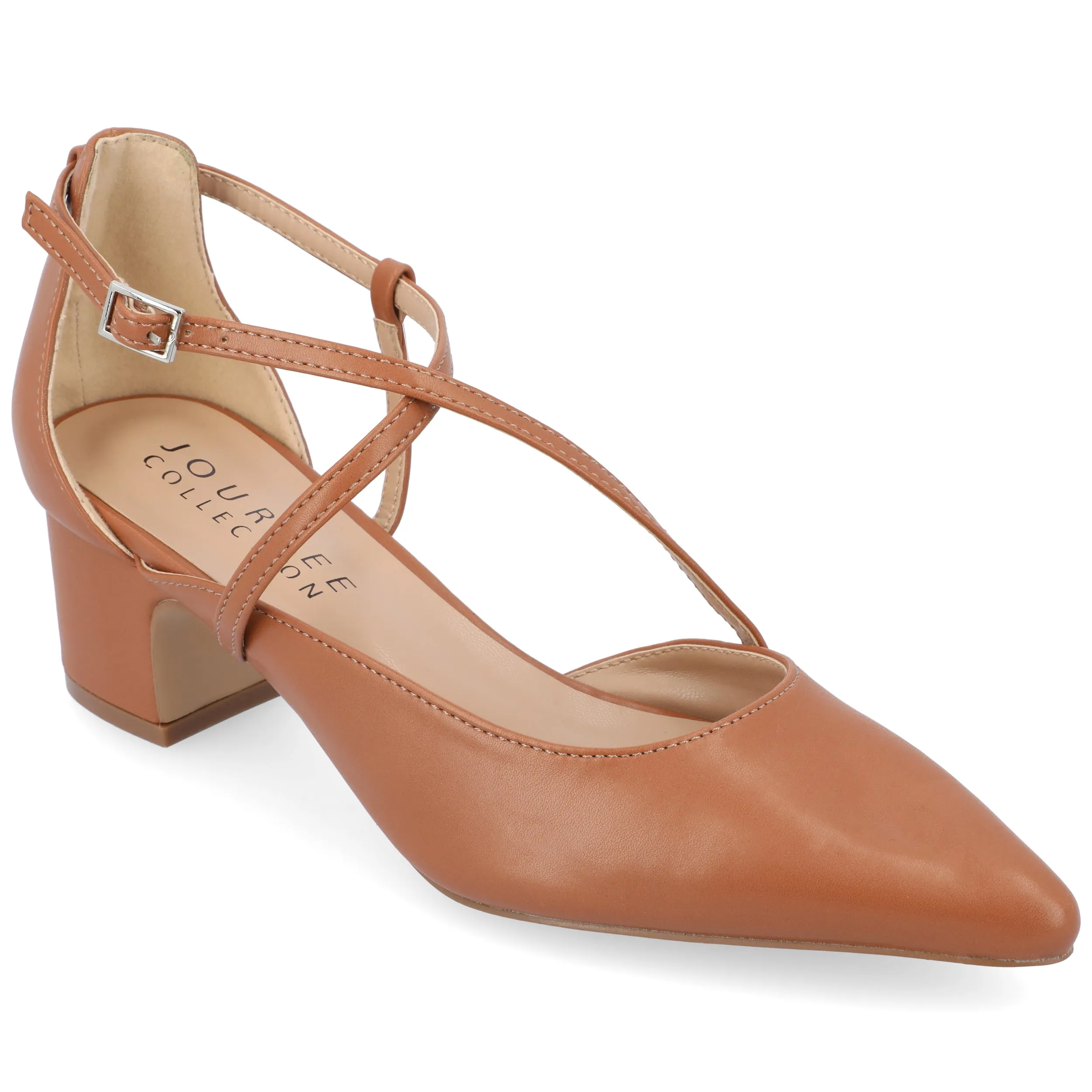Journee Collection Women's Galvinn Pumps