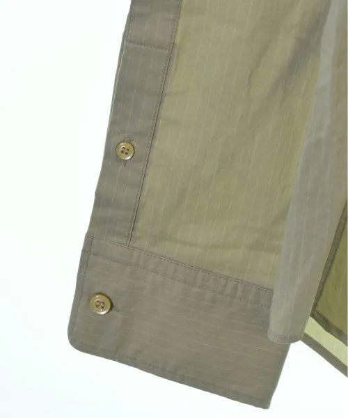 JUN HASHIMOTO Casual shirts