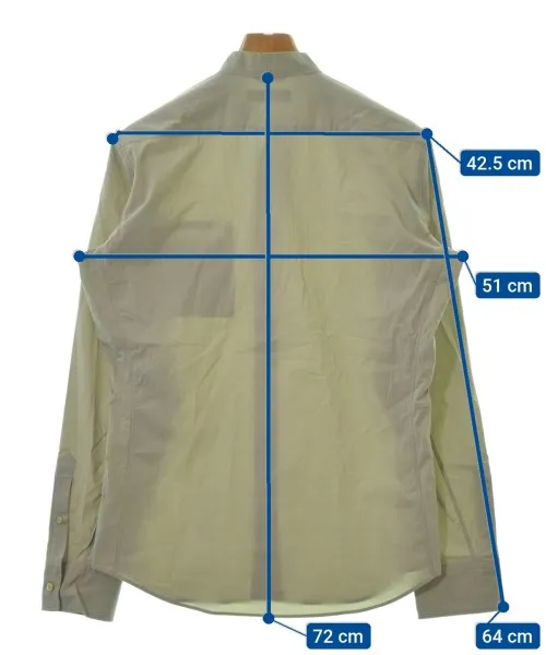 JUN HASHIMOTO Casual shirts