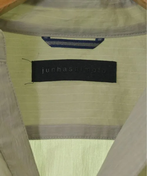 JUN HASHIMOTO Casual shirts