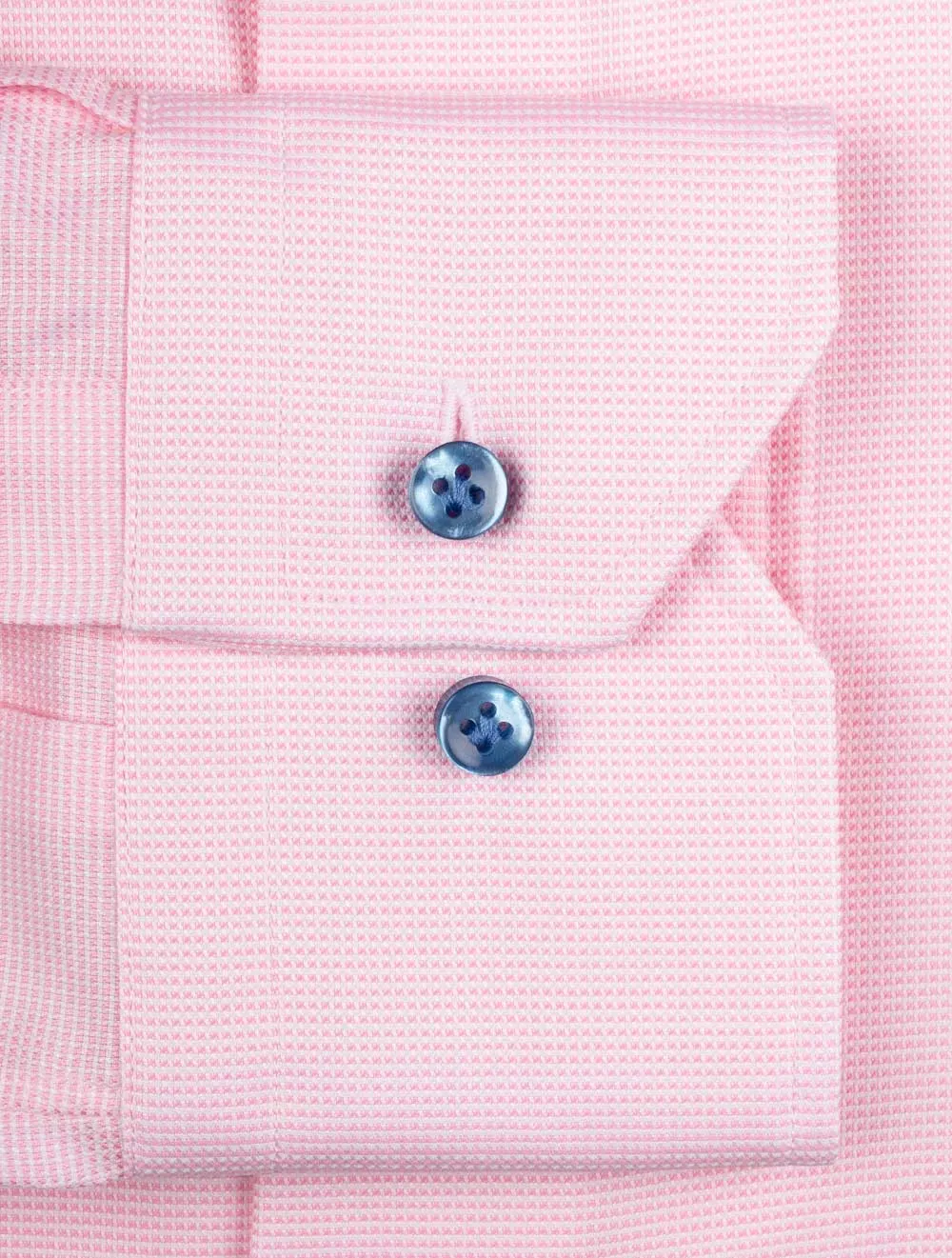Kinks Classic Fit Shirt Pink