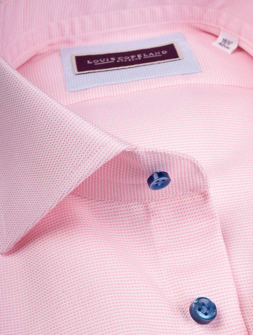 Kinks Classic Fit Shirt Pink
