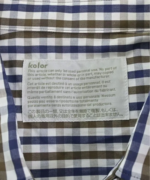 Kolor Casual shirts