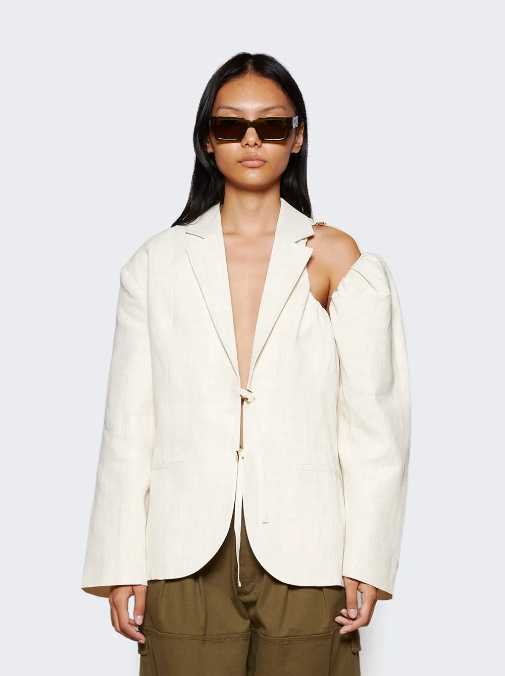 La Veste Galliga Blazer