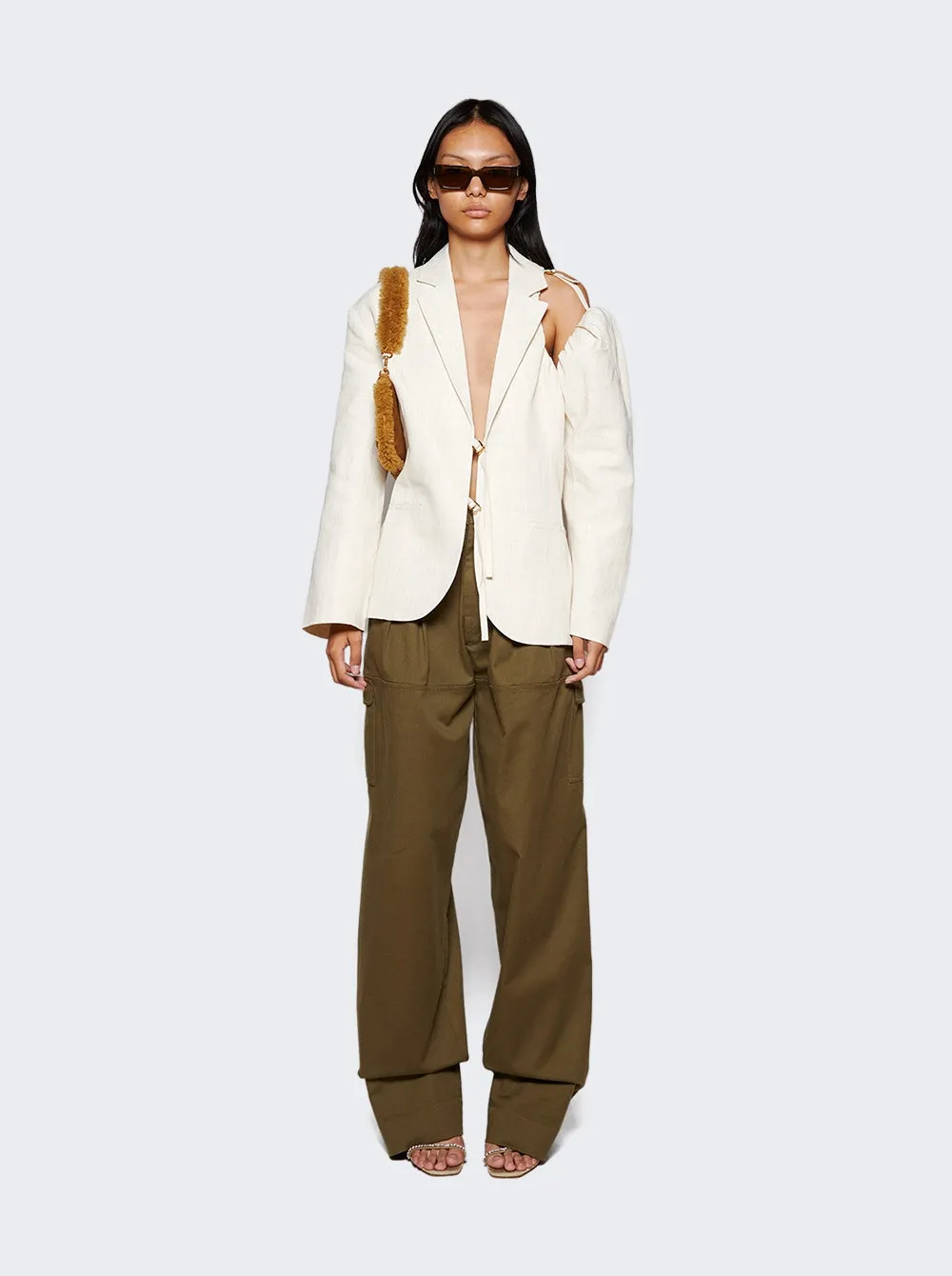 La Veste Galliga Blazer