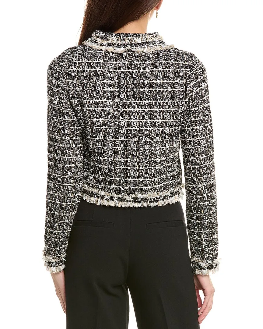 Labiz Tweed Jacket