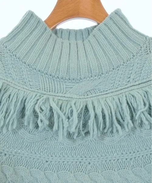 LANVIN En Bleu Sweaters