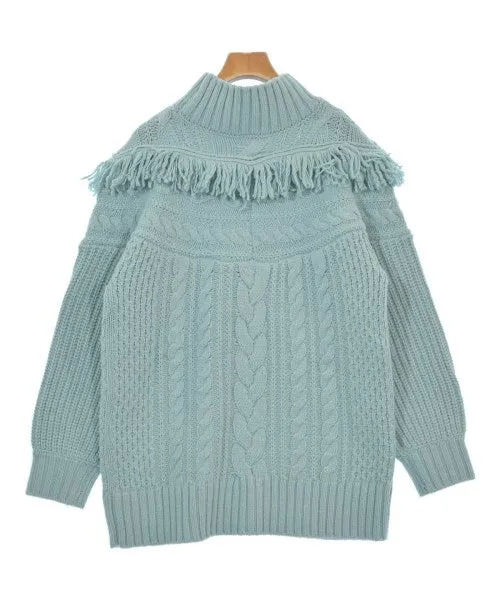 LANVIN En Bleu Sweaters