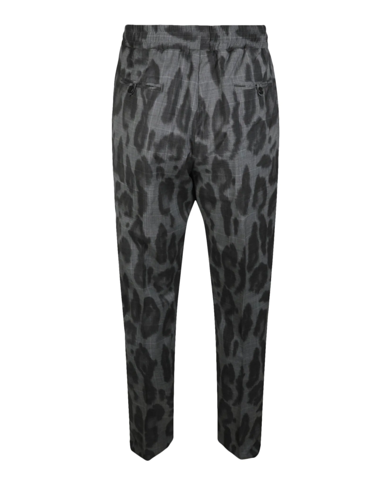 Leopard Print Piet Trousers