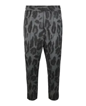 Leopard Print Piet Trousers