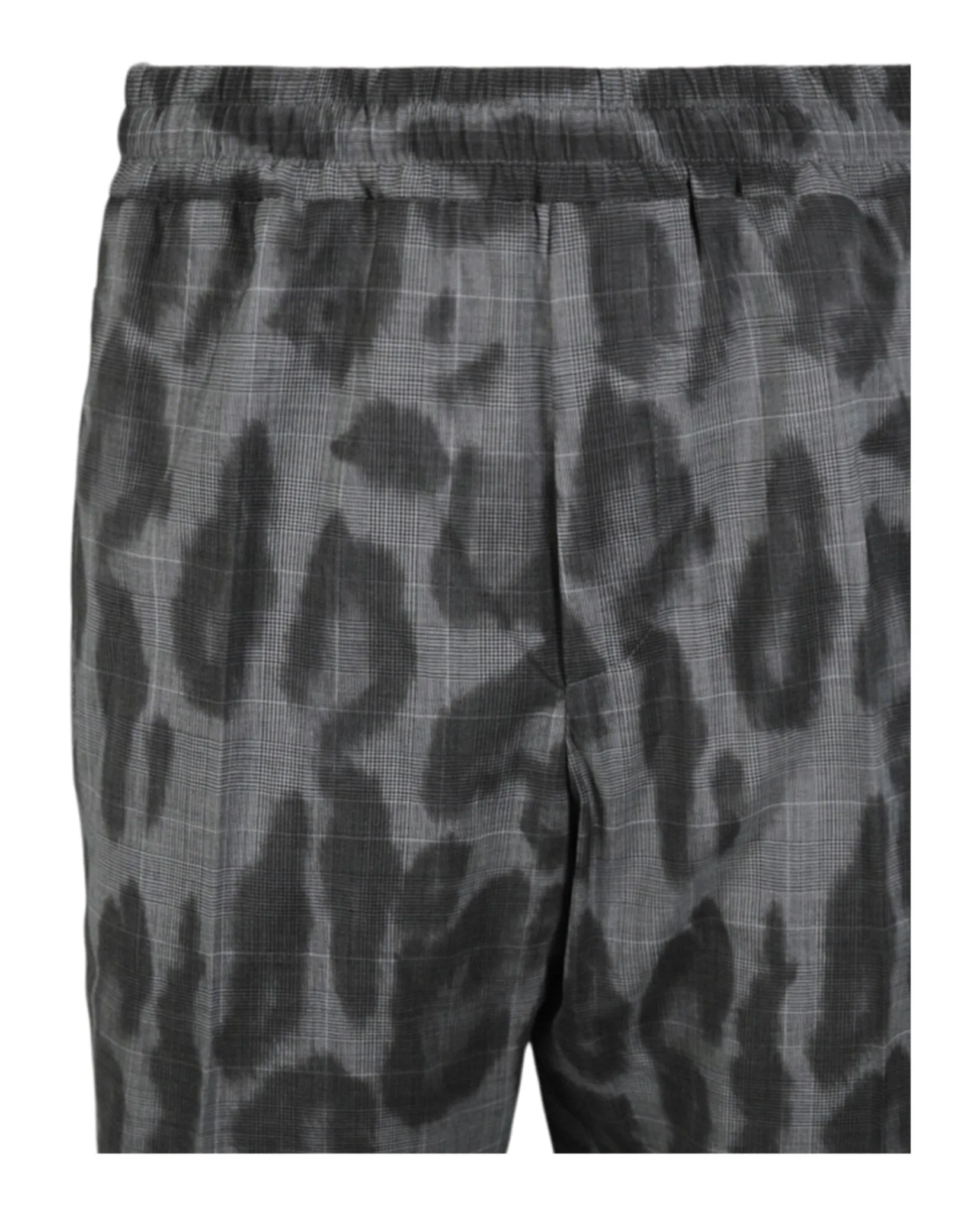 Leopard Print Piet Trousers
