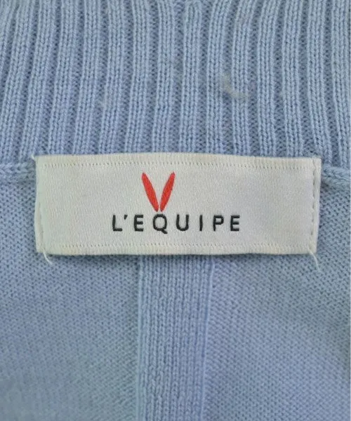 L'EQUIPE YOSHIE INABA Sweaters