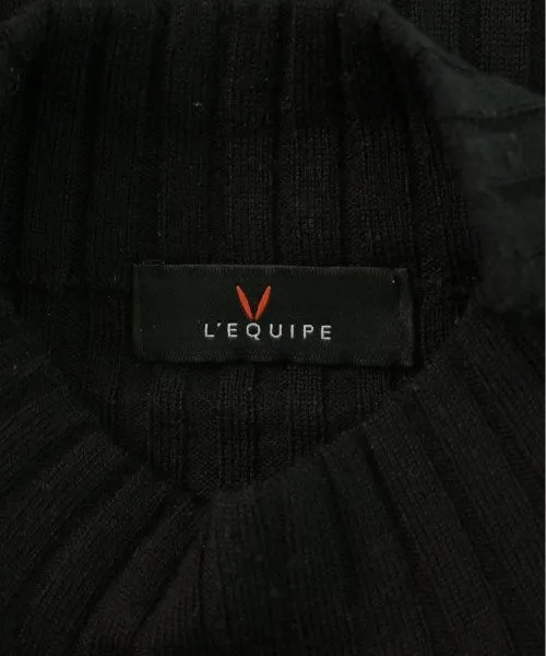 L'EQUIPE YOSHIE INABA Sweaters