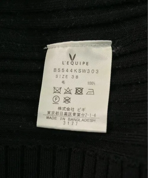 L'EQUIPE YOSHIE INABA Sweaters