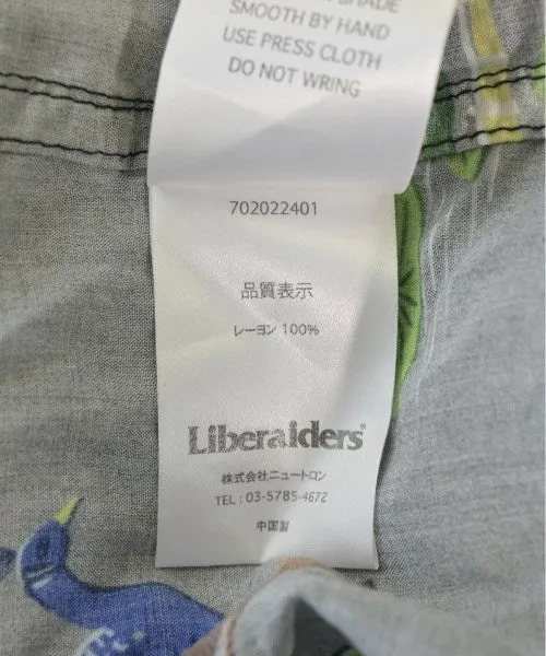 Liberaiders Casual shirts