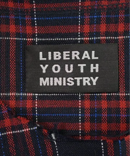 Liberal Youth Ministry Casual shirts