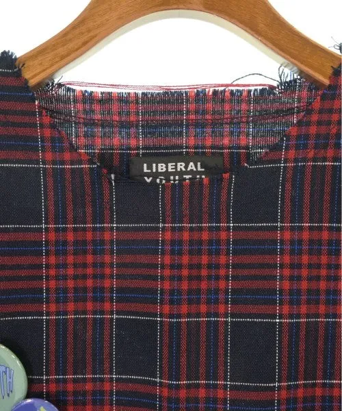 Liberal Youth Ministry Casual shirts