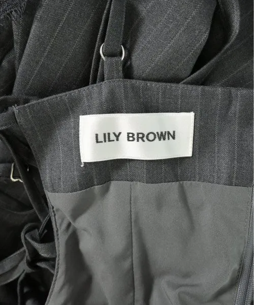 Lily Brown Dresses