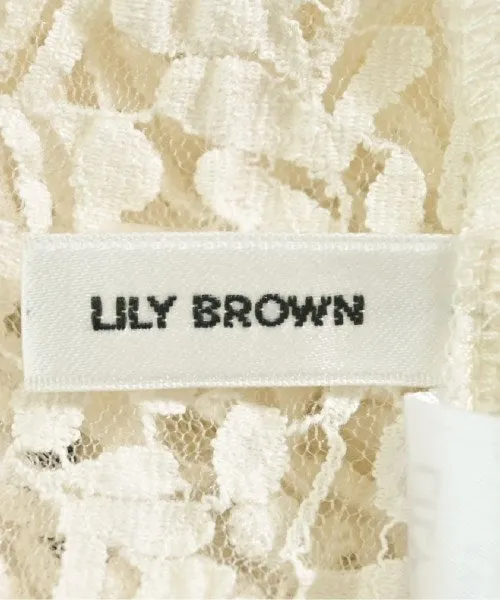 Lily Brown Dresses