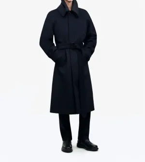 Lonnie Coat In Light Ink