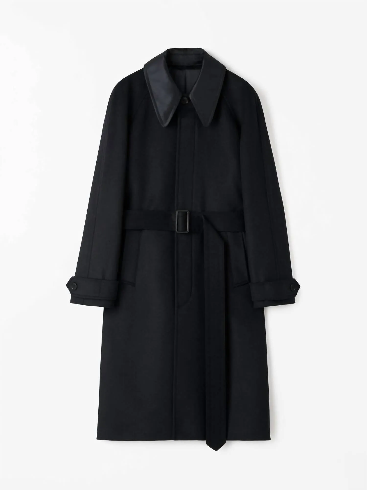 Lonnie Coat In Light Ink